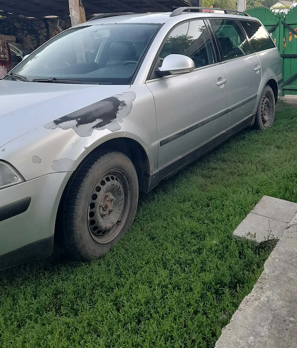 VOLKSWAGEN Passat 2005 — imagine 3