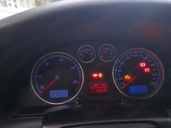 VOLKSWAGEN Passat 2005 — imagine 5