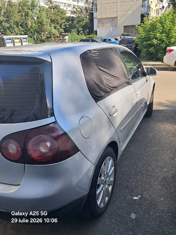 VOLKSWAGEN Golf 2004 — imagine 4
