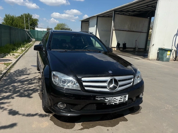 mercedes benz pachet AMG
