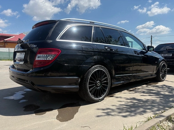 MERCEDES-BENZ E-Class 2009 — imagine 7