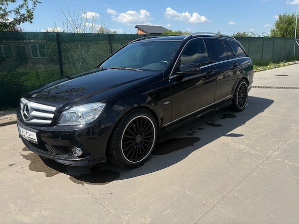 MERCEDES-BENZ E-Class 2009 — imagine 10