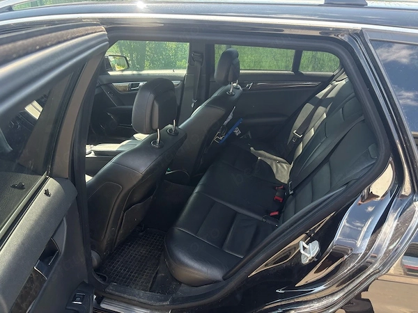 MERCEDES-BENZ E-Class 2009 — imagine 8
