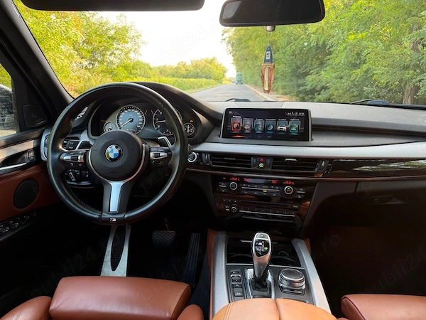 Bmw X5 m50