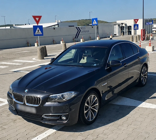 BMW Seria 5 520d | 190 CP | 2017 F10