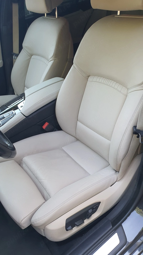 BMW 5 Series 2017 — imagine 9