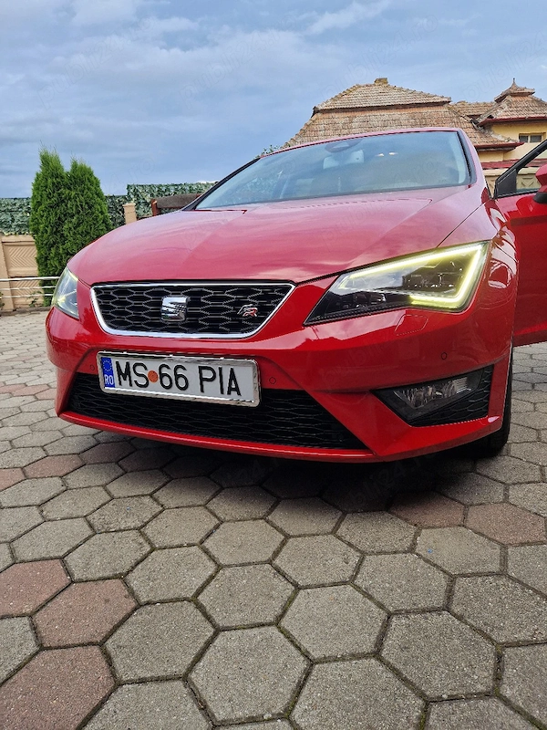 Seat Leon 1,4 Benzina an 2013,122 hp