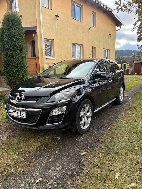 Vand Mazda cx7 4x4