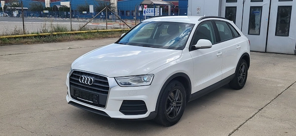 Audi Q3 facelift a.f.2018 motor 2.0 diesel