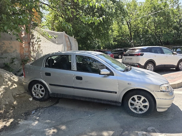 Vand Opel Astr G