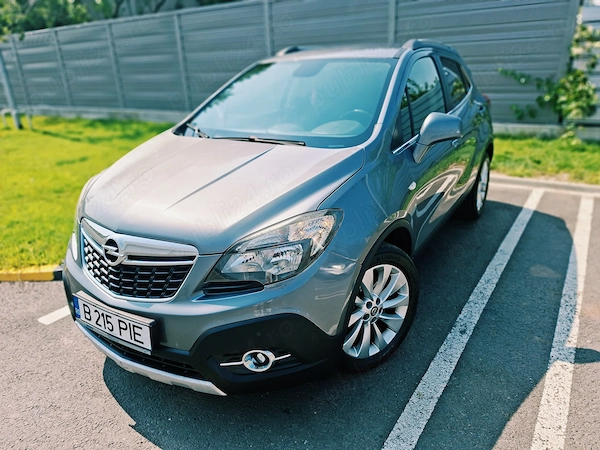 Opel Mokka 1.7 CDTI 4x4, 2015
