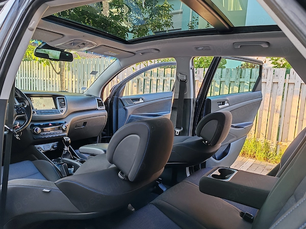 HYUNDAI Tucson 2016 — imagine 7