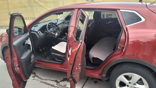 NISSAN Qashqai 2019 — imagine 7