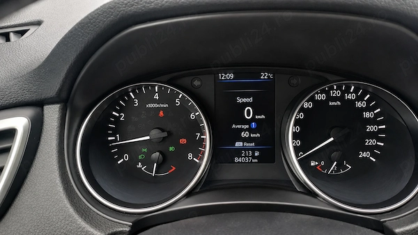 NISSAN Qashqai 2019 — imagine 9