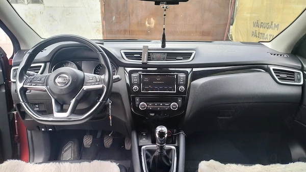 NISSAN Qashqai 2019 — imagine 8