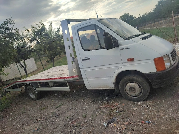 Vand auto platforma LT Volkswagen
