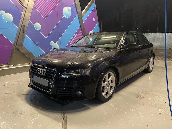 Audi a4 b8 2.0 tdi caga manual
