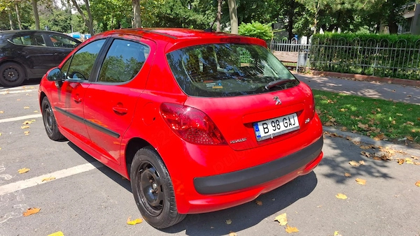 Peugeot 2 HDi 193.000 KM primul proprietar carte service 1.950