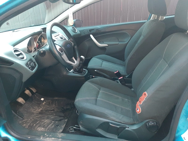 FORD Fiesta 2009 — imagine 13