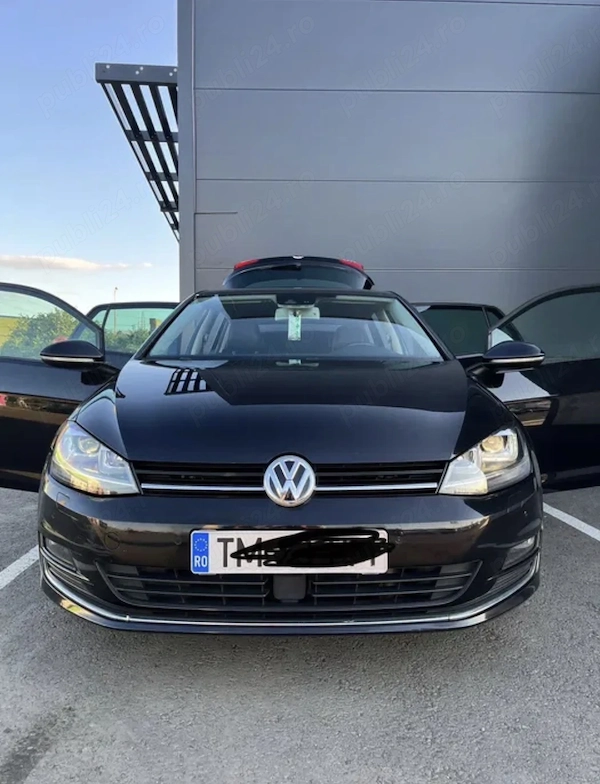 Volkswagen Golf 7
