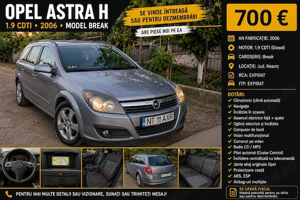OPEL Astra