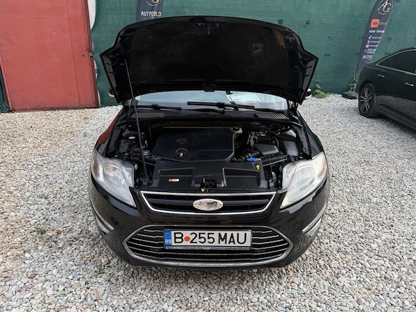 FORD Mondeo 2012 — imagine 9