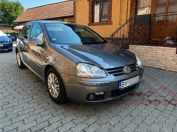 Volkswagen Golf 5 1.9 TDI DSG model UNITED