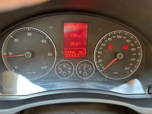 VOLKSWAGEN Golf 2009 — imagine 11