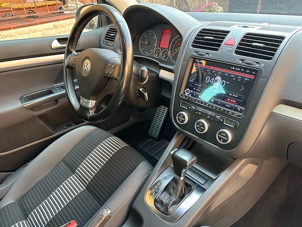VOLKSWAGEN Golf 2009 — imagine 13