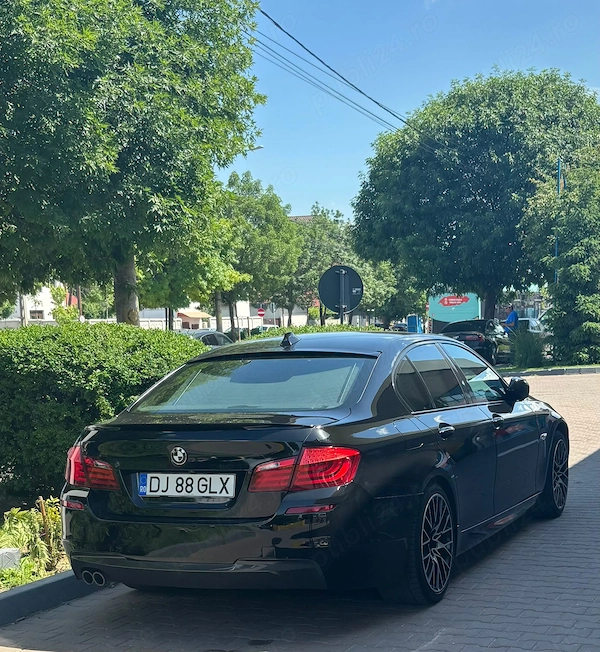 Bmw 520 pachet m full