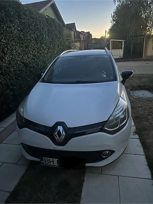 vând renault clio