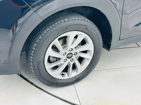 HYUNDAI Tucson 2018 — imagine 9