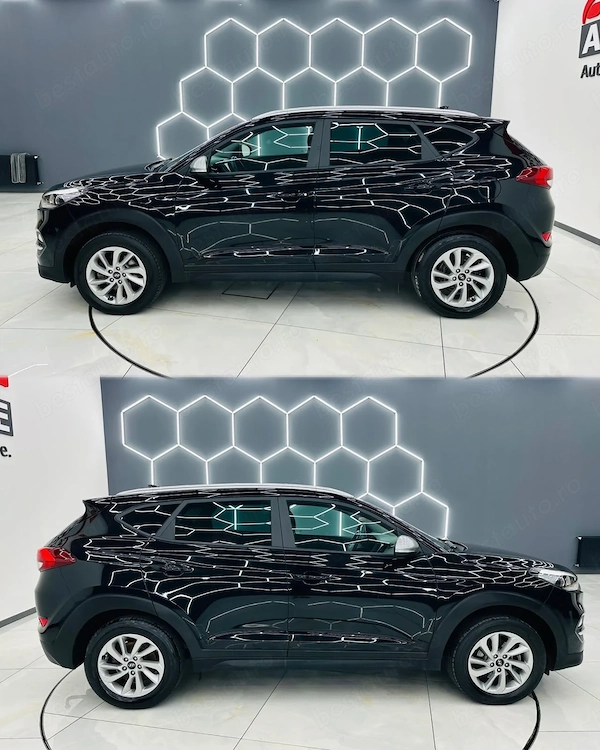 HYUNDAI Tucson 2018 — imagine 5