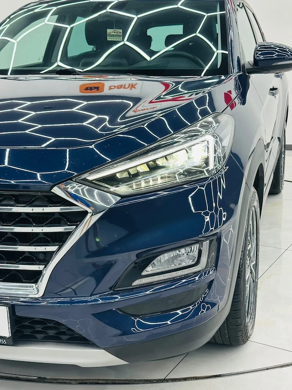 HYUNDAI Tucson 2019 — imagine 9