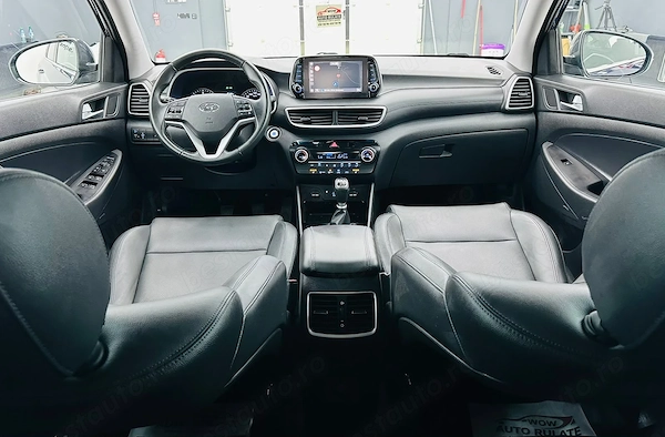 HYUNDAI Tucson 2019 — imagine 6