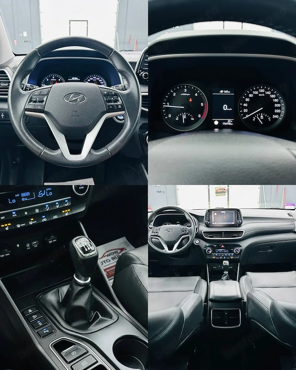 HYUNDAI Tucson 2019 — imagine 8