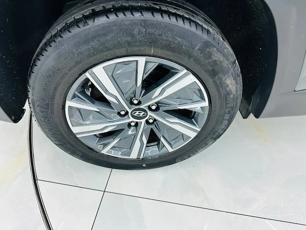 HYUNDAI Tucson 2021 — imagine 9