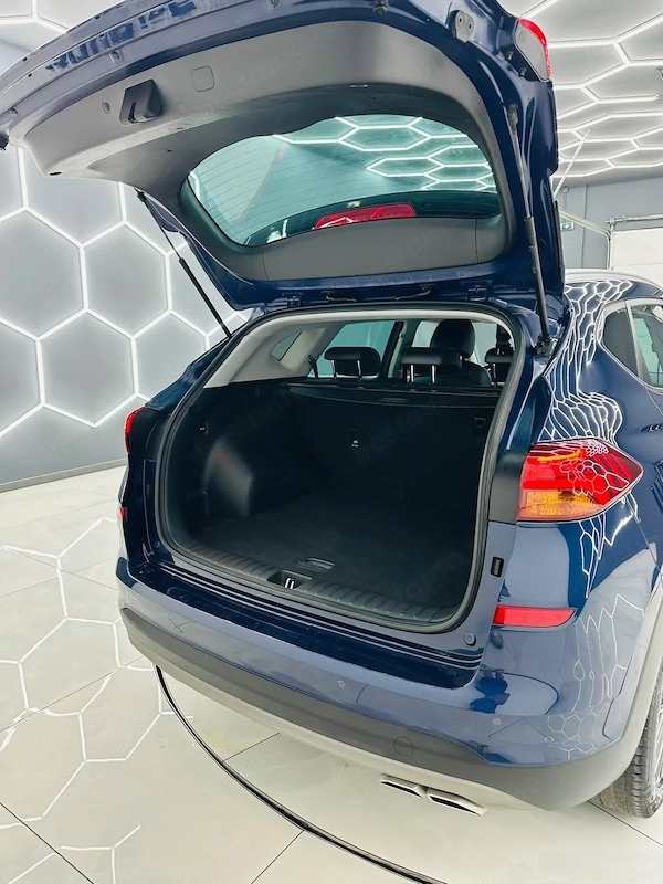 HYUNDAI Tucson 2019 — imagine 11