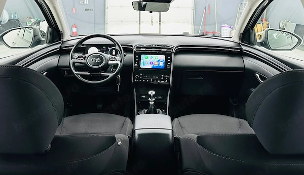 HYUNDAI Tucson 2021 — imagine 6