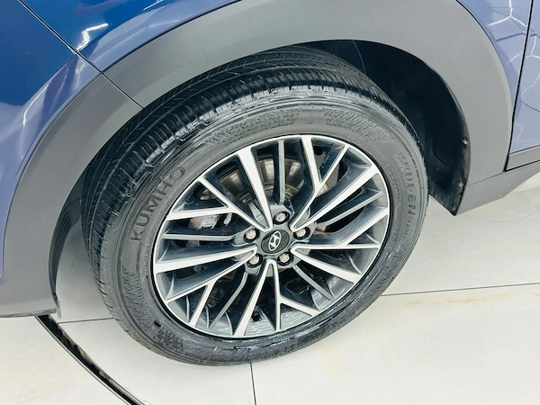 HYUNDAI Tucson 2019 — imagine 10
