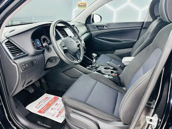 HYUNDAI Tucson 2018 — imagine 13