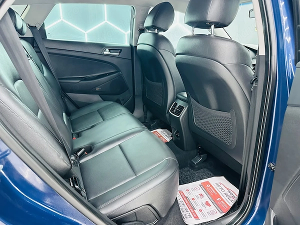 HYUNDAI Tucson 2019 — imagine 7
