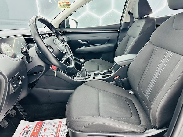 HYUNDAI Tucson 2021 — imagine 12