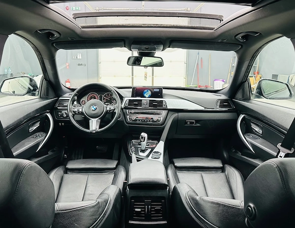 BMW 3 Series 2014 — imagine 6