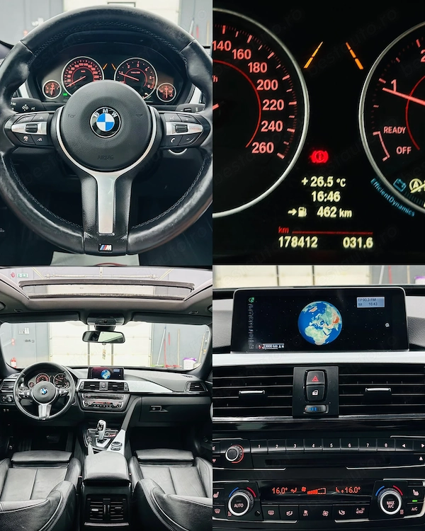 BMW 3 Series 2014 — imagine 8