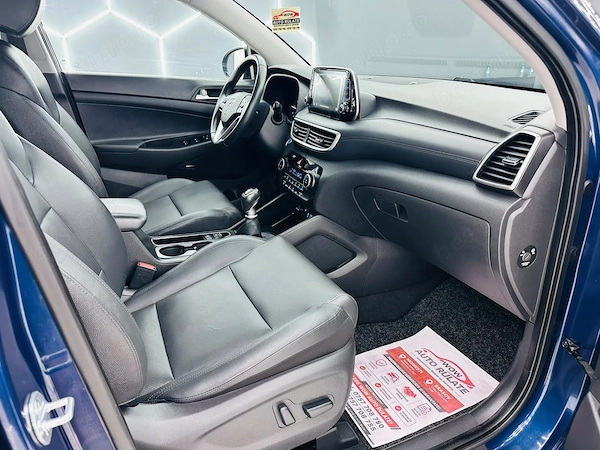 HYUNDAI Tucson 2019 — imagine 19