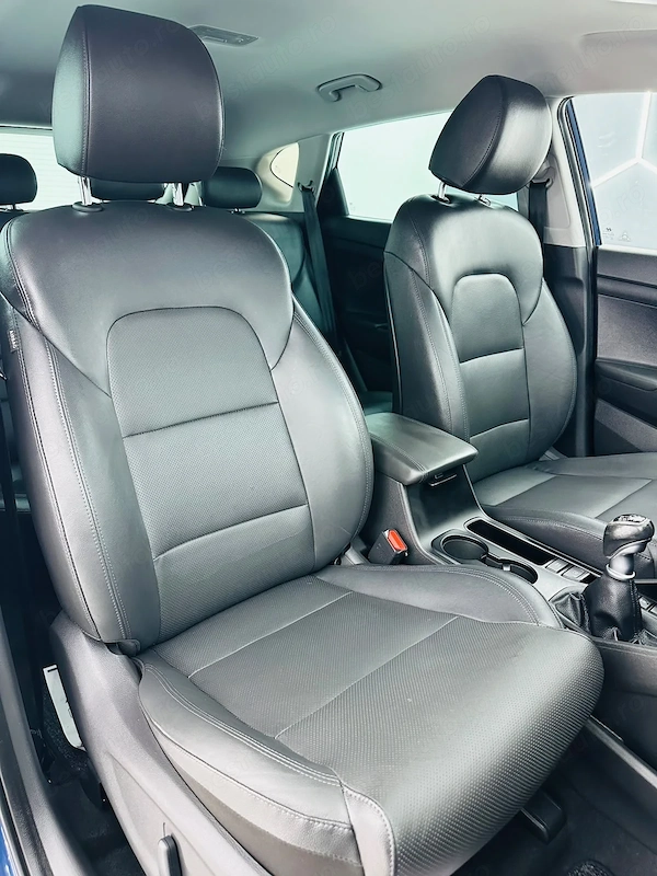 HYUNDAI Tucson 2019 — imagine 20