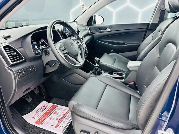 HYUNDAI Tucson 2019 — imagine 17