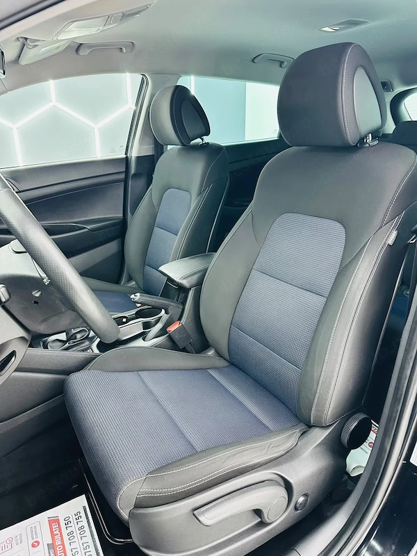 HYUNDAI Tucson 2018 — imagine 14