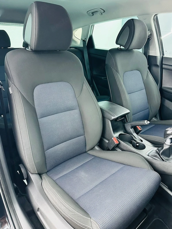 HYUNDAI Tucson 2018 — imagine 17